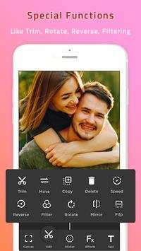 Lyrical Video Maker App- lyrically status maker скриншот 2