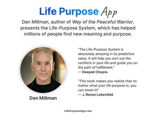 Life Purpose App screenshot 7