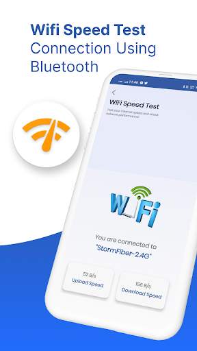 Bluetooth Finder Wifi Analyzer screenshot 4