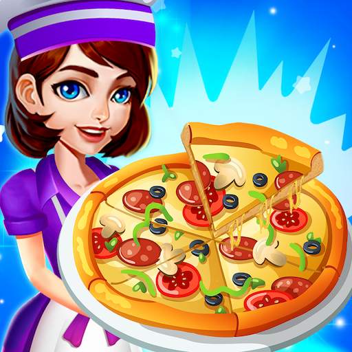 Pizza Maker Game, Cooking time 1.6