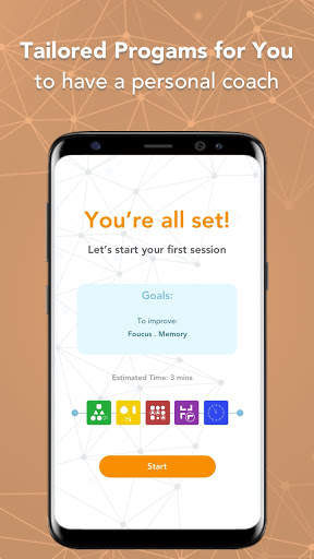 Brain Gym - Impulse brain training to elevate mind screenshot 3