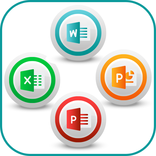 Smart Office - Office Editor, All Document Reader icon
