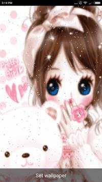 Sexy Love Live Wallpaper screenshot 3