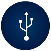 USB OTG File Manager icon