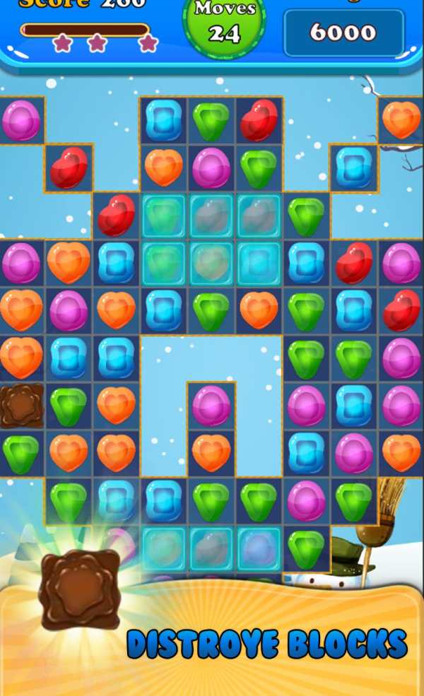 Booster Candy : Candy Jelly Crush Blast Mania screenshot 10