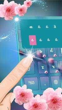 Cherry Keyboard Theme screenshot 3