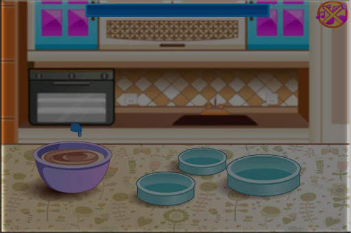 Chocolate Cake - Cooking Games screenshot 3