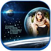 Space Photo Frames