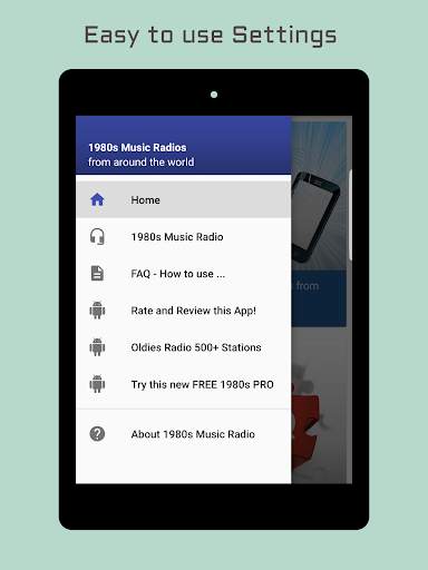 80s Radio Top Eighties Music screenshot 11