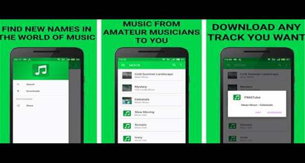 MP3 Music screenshot 1