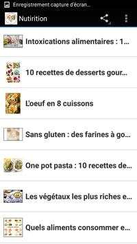 Nutrition screenshot 5
