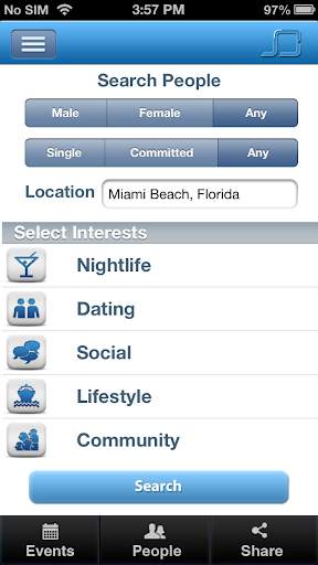 Social Brim screenshot 4