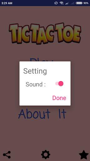 Tic Tac Toe Game screenshot 6
