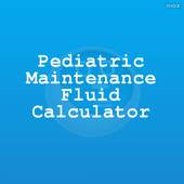 Maintenance Fluid Calculator 1.1