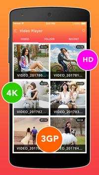 HD Video Player screenshot 4