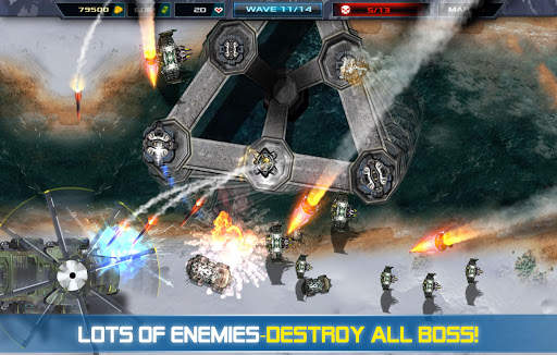 Defense Legends 2: Commander T screenshot 6