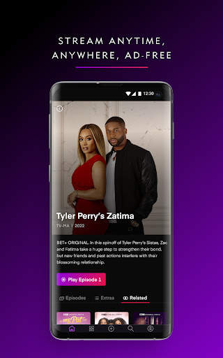 BET  screenshot 5