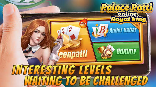 Palace Patti online-royal king screenshot 1