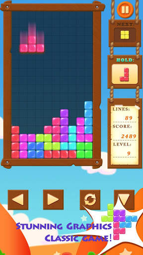 Candy Block screenshot 1