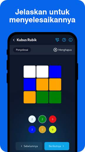 Cube Solver screenshot 2