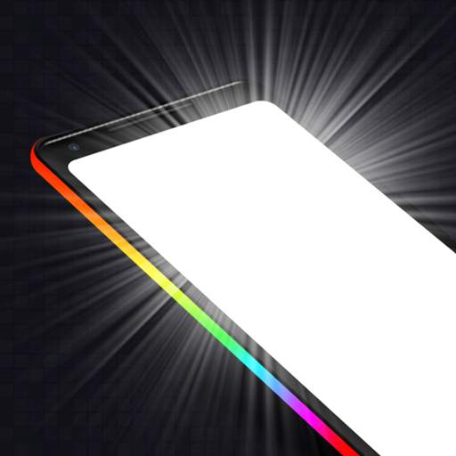 Screen Flashlight 🔦 Bright white and color screen 1.0.2
