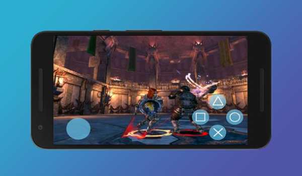 PPSPP Exlusive PSP EMULATOR screenshot 2
