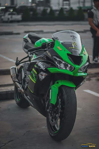 Kawasaki Ninja H2 Wallpapers screenshot 7