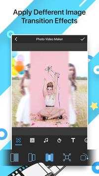 Birthday Video Maker स्क्रीनशॉट 2