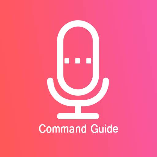 guide for ok google voice command : G-Asistant CMD 1.0