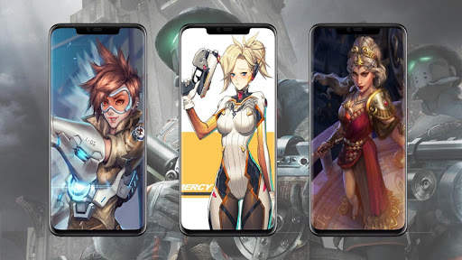Gaming Wallpaper screenshot 8