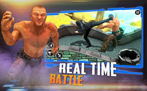 Final Warrior Fighter Game - 3D Fighting Game скриншот 10