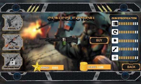 US army training Sniper screenshot 2