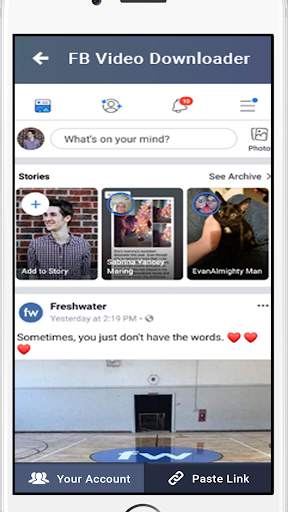 All Status & Video Downloader screenshot 2