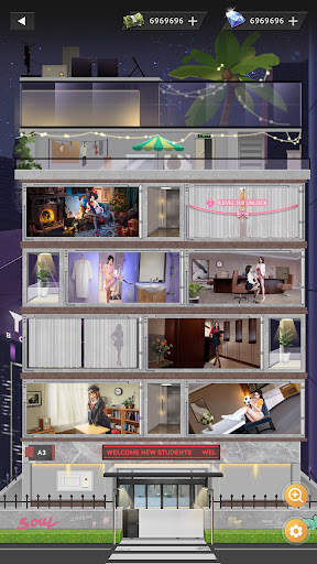 Girl LoveWar:Jogos Sex Adultos screenshot 2