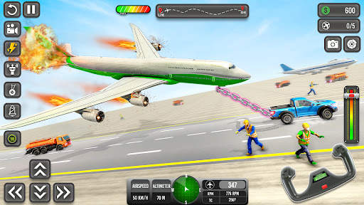 gioco dell'aereo screenshot 4