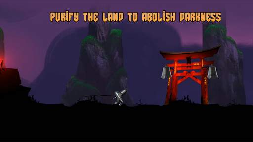 Ninja Escape: Dark Reign screenshot 1
