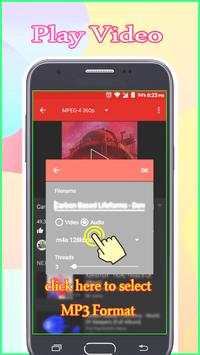 HD Video player - Download Mp3 Music 2019 screenshot 2