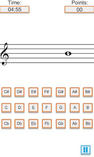 Musical Study Lite screenshot 2