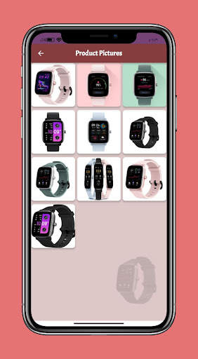 Amazfit GTS 2 Mini Guide स्क्रीनशॉट 5
