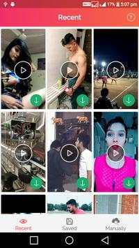 Downloader for Musically screenshot 3