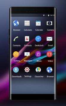 Themes for Sony Xperia E1 screenshot 2