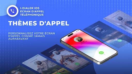 appel téléphonique idialer-ios screenshot 3