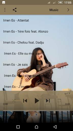 Imen Es Music 2020 screenshot 3
