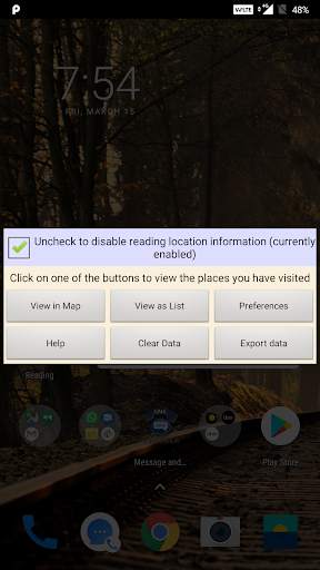 Cell Tracker screenshot 4