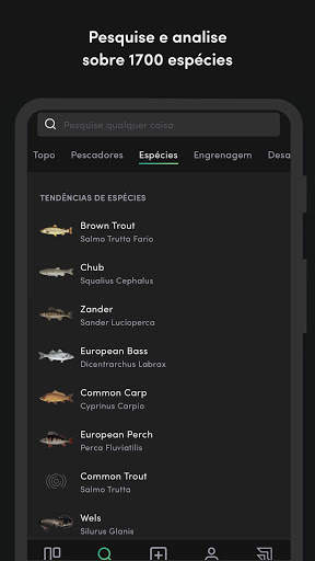 FishFriender - diario de pesca screenshot 5