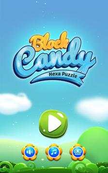 Hexa Block Candy Puzzle screenshot 1