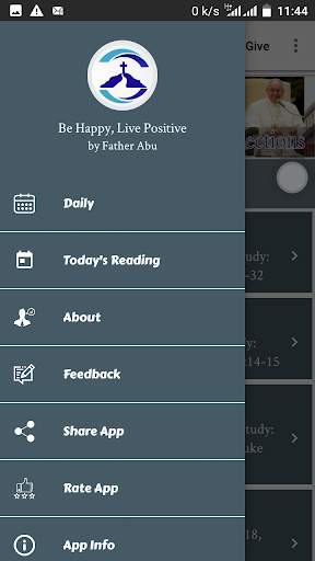 Be Happy, Live Positive screenshot 2