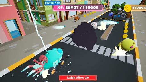 Laith The King: Great Adventure screenshot 4
