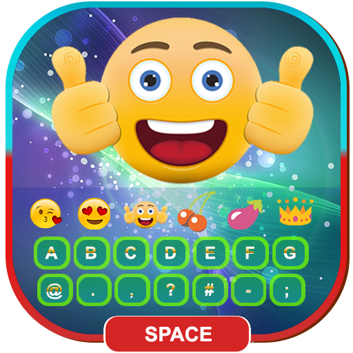 Smiley Keyboard icon