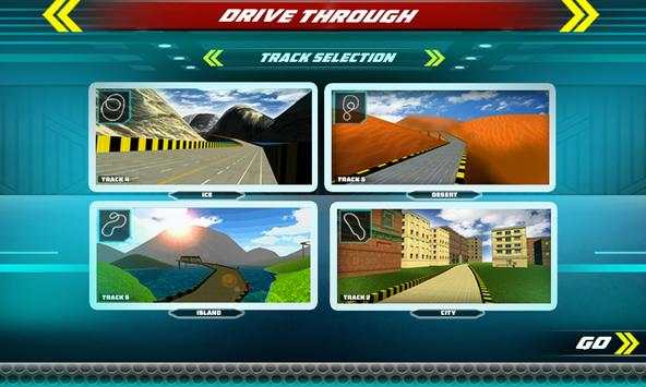 Real Car Driver – 3D Racing screenshot 4